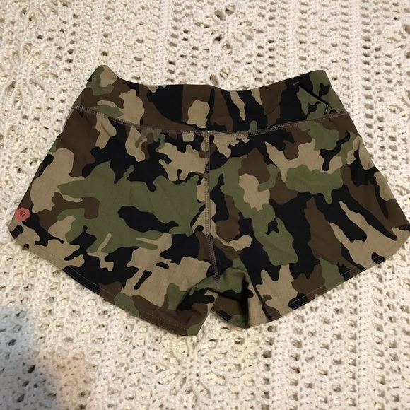 Last Set 4 Pairs of Wodlife Shorts Crossfit S NWOT - Picture 8 of 10